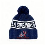 OEM Thermal Knitted Bobble Hat with Custom Logo - Image 5