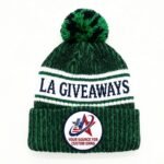 OEM Thermal Knitted Bobble Hat with Custom Logo - Image 3