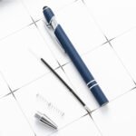 Multifunctional Metal Ballpoint Pen - Image 2
