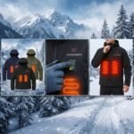 Hot Sale Unisex Waterproof Heated Jacket - Image 2