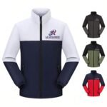Best-Selling Windproof Hiking Coat