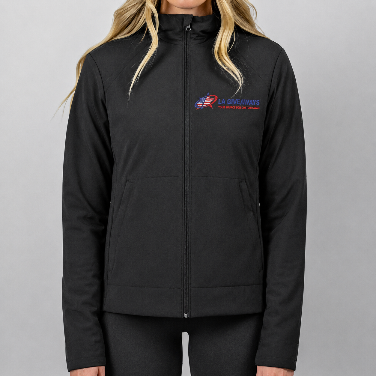 JACKET 1 Mountain Standard Upslope Primaloft® Jacket With Custom Logo - Image 1