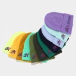 Custom Promotional Beanie Knitted Hat Winter