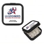 Mini Square Mint Tin
