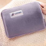 Pillow Shape Rechargeable Electric Hot Water Bag - Image 2