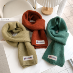 Women’s Winter Fur Scarf Shawl - Image 2