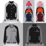 Custom Men’s Fleece Varsity Jacket