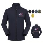 Best Selling Men's Winter Hooded Fleece Jacket