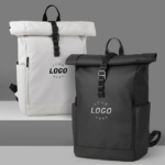 Roll Top Backpack Bulk Waterproof - Image 2
