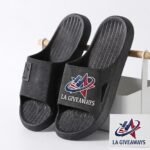 PVC Men's Non lip Summer Home Slippers Soft Sole Indoor