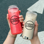 Custom Logo 330ml & 500ml PET Plastic Drink Cans - Image 2