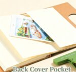 Custom Logo A5 Leather Notebook & Business Journal - Image 5