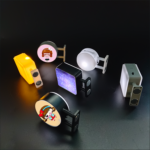 Custom Logo LED Refrigerator Sticker Promotional Light - Image 7